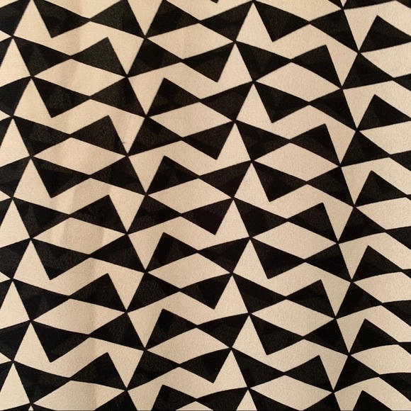 The Impeccable Pig Three-Quarter Sleeve Top-Size S - Picture 4 of 8